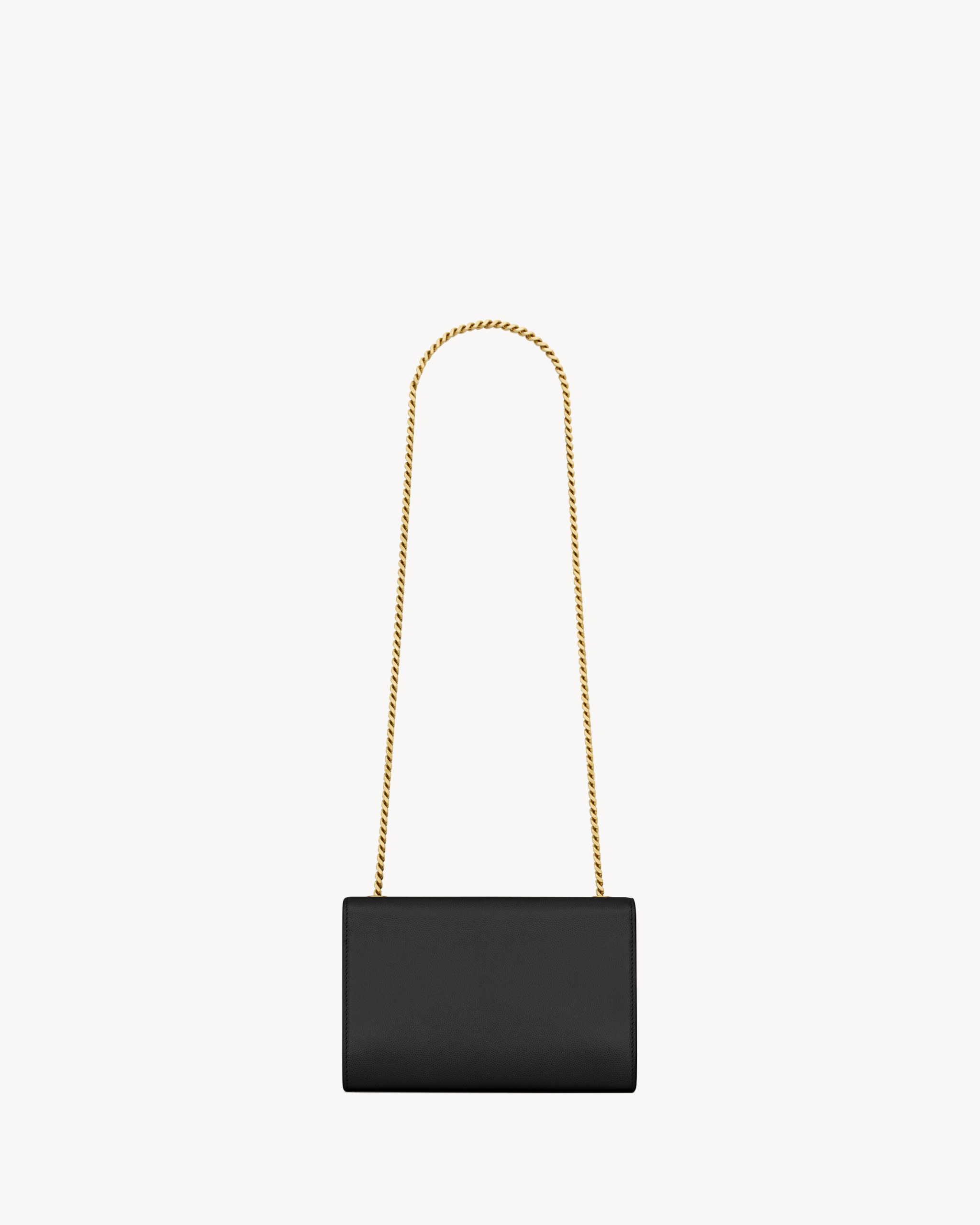 YSL NEW KATE small in grain de poudre leather - Image 3